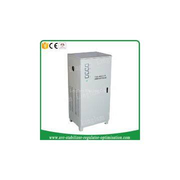 60kva three-phase servo control voltage stabilizer