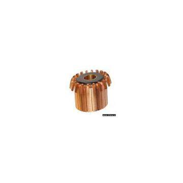 Hook style commutator