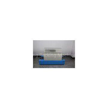 Model no BS-250 Hot Sale Shrink Tunnel packaging machine, Steel of material,Blue with White color Tu