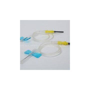 Scalp Vein Set Type Safety Blood Collection Needle