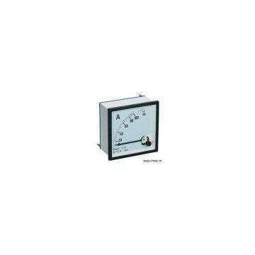 Sell Moving Iron Instruments AC Ammeters