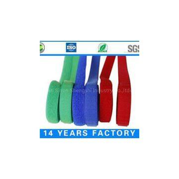 20mm One Wrap Tape Hook And Loop Durable Apply To Flowers