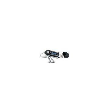 OVITO MP3 Player with 7-color back light display .AAA battery. (MP302)