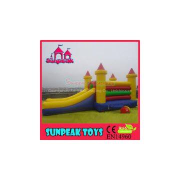 COM-146 Hot Products Kids Inflatable Trampoline