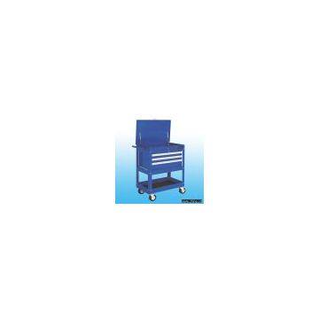 SC3003B 3-DRAWER SERVICE CART BALL BEARING SLIDES