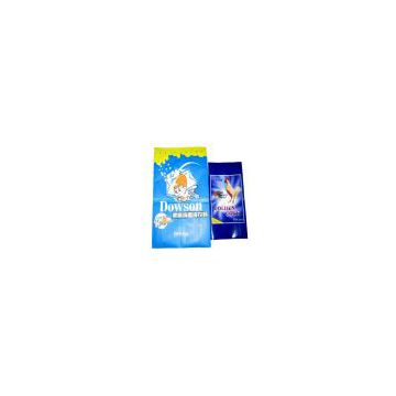 Detergent Powder Packaging Bags