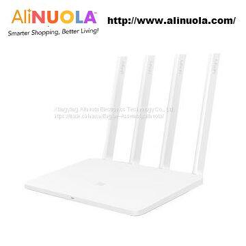 Xiaomi WiFi Router 3 Smart Router 4 Antennas 1167Mbps 802.11ac b/g/n WIFI Dual Band 2.4G/5G Supports APP Control