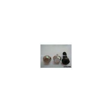 Hexagon flange bolt