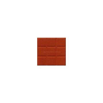 Red Cotta Clay Split Floor Brick