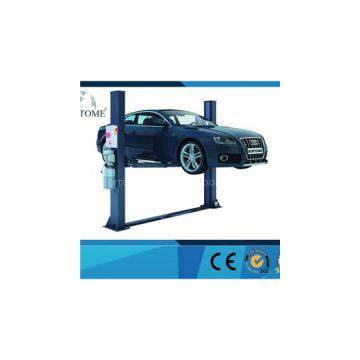 CE Certified Baseplate Two Post Car Lift for car repair and maintenance