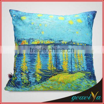 Custom Cotton Digital Printing Patio Cushions