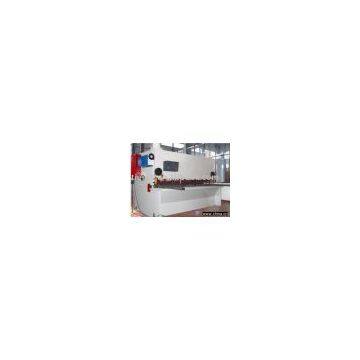 Sheet Shearing Machine,plate Shearing Machine,hydraulic Swing Beam Shear