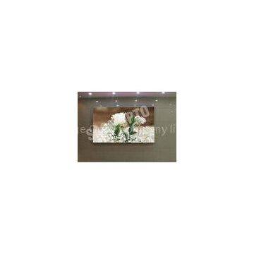 P8 Outdoor Advertising Led Display Screen Fixed Installation Iron Cabinet