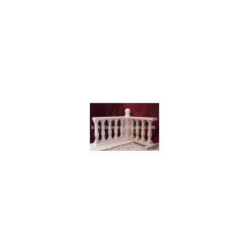 stone carving balustrades