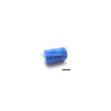 ER14250 Lithium Thionyl Chloride Battery