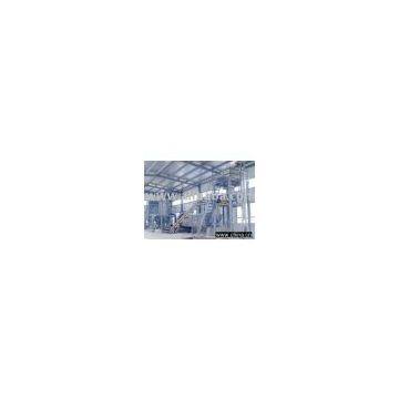 Silica And Calcium Carbonate Processing Line