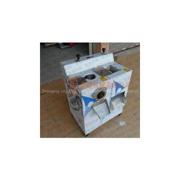 electric mincing and cutting machine