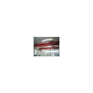 double girder overhead crane