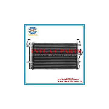 97606-2D500 A/C Condenser for 2001-2005 Hyundai Elantra Tiburon 2.0 2.7 97606-2D000