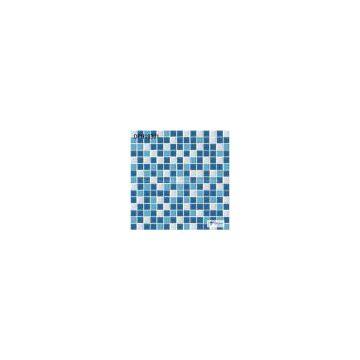 Solid Color Glaze Mosaics Tiles