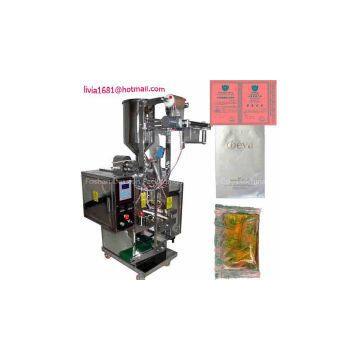 Cooking Oil /Sauce Three-edge-sealing Packaging Machine