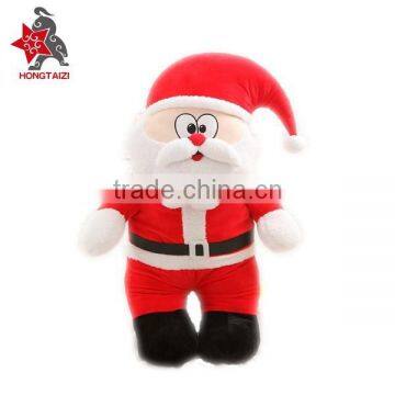 lovely santa claus doll supplies christmas decoration toy