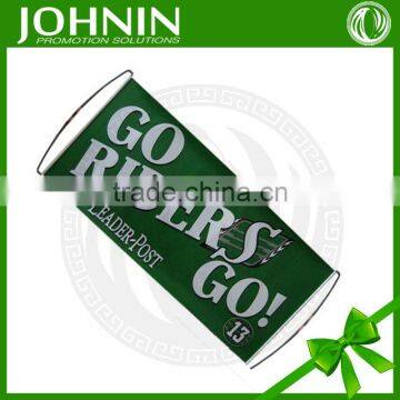 PVC high quality fashional professional Fan Scrolling Banner