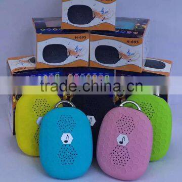 Portable Bluetooth Speaker With Powerful Sound and Speakerphone Technology photo-5