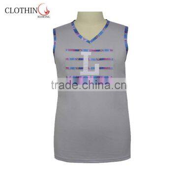 China manufactuer cool create basketball jerseys for team