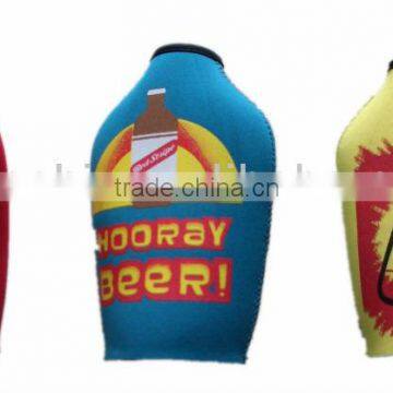 new style neoprene single bottle cover