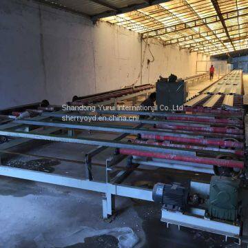 Gypsum Cornice Production Line photo-5