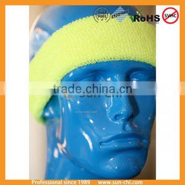 sport headband and wristband fashion muslim turban the original multifunctional seamless wear