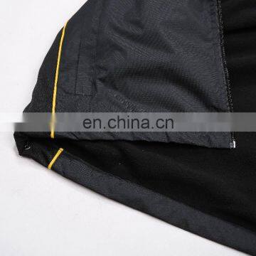 Custom Design Sport Men Tracksuit,soccer Training Tracksuit photo-6