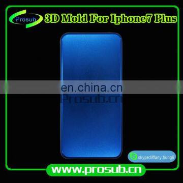 3D sublimation smartphone cover aluminum injection mould for Prosub-IP7 plus