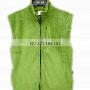 Women Polar fleece vest