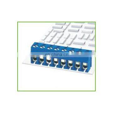 Pcb screw terminal block 300-5.0mm