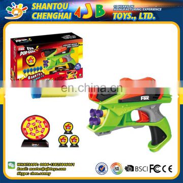 New design popular kids eva safe plastic toy gun