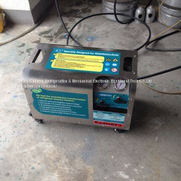R600a/R290 Refrigerant Recovery Pump R600 Refrigerant Oil Less CMEP-OL Explosion Proof Machine photo-4