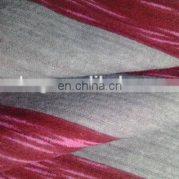Shaoxing Winfar Polyester Cotton Drop Needle Pigment Colorful Printing Knit Interlock Textile Industry photo-3
