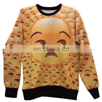 Custom 3d sweatshirt manufacturer