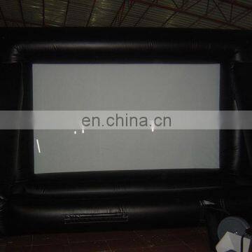Home Theater Screen / Inflatable Air Cinema Screen Wholesale Price photo-4