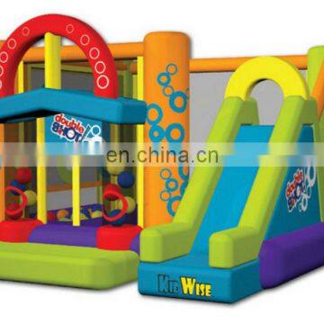 New design inflatable jumping combo