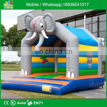 The Hottest New design Bounce house inflatable Castle door