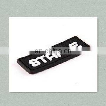 Leather Labels/Woven Label/Rubber Label For Attention photo-5