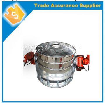 China Best Price Flour Sieve/Sifter Vibrating Screen Machine photo-3