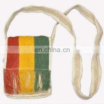 Rasta Passport bag