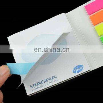 Fashional High Quality Small Printing Sticker Memo Pad photo-6