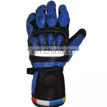 Motorcycle Gloves, Motorbike Gloves, Race-ready Biker Gloves from HLI