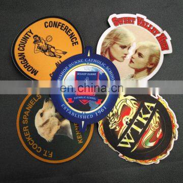 Hot Sale Wholesale Custom Digital Printed Embroidery Patch for Garment photo-2