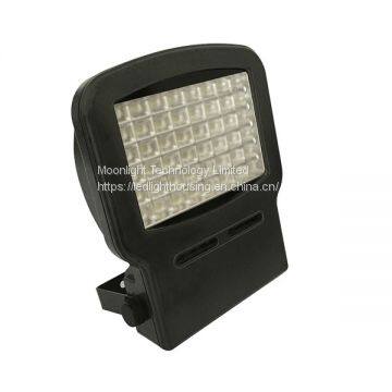 LED Floodlight Housing MLT-FLH-AS-II